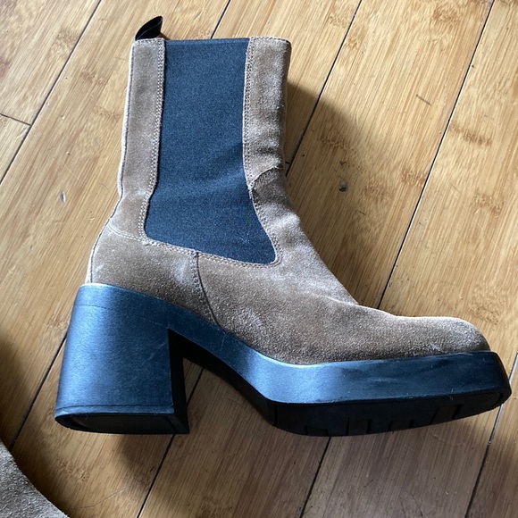 Vagabond Brooke Boots - Picture 3 of 17